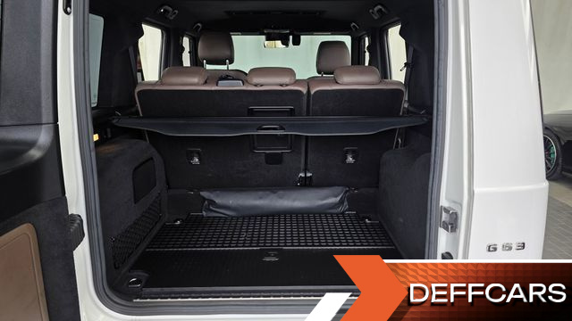 Mercedes G-CLASS AMG G63 купить на сайте DeffCars
