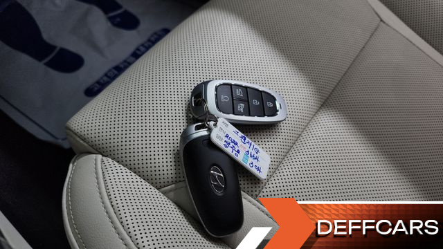 Hyundai GRANDEUR 2.5 Le Blanc купить на сайте DeffCars