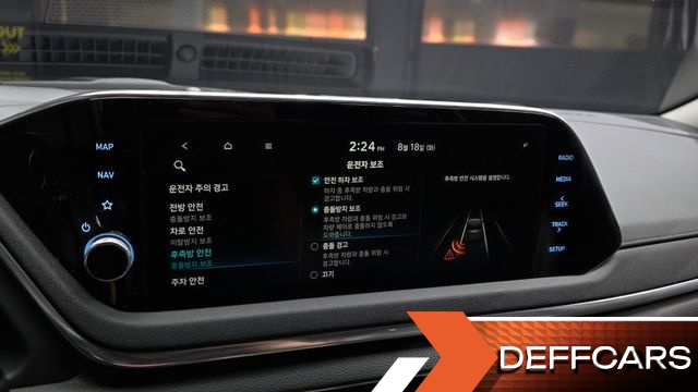 Hyundai SONATA 2.0 Premium Family купить на сайте DeffCars