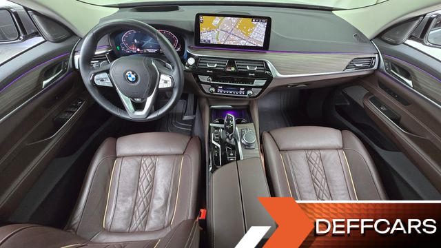 BMW GRAN TURISMO 640i xDrive Luxury купить на сайте DeffCars