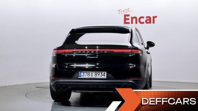 Porsche CAYENNE 3.0 Coupe купить на сайте DeffCars