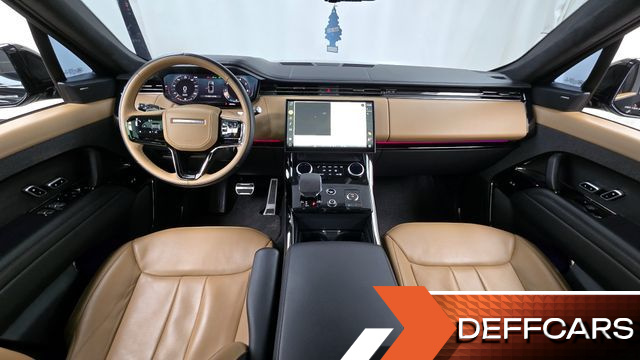 Land Rover RANGE ROVER SPORT P360 Autobiography купить на сайте DeffCars
