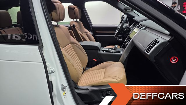 Land Rover DISCOVERY D300 Dynamic HSE купить на сайте DeffCars