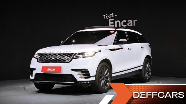 Land Rover RANGE ROVER VELAR 2.0 P250 R-Dynamic SE купить на сайте DeffCars