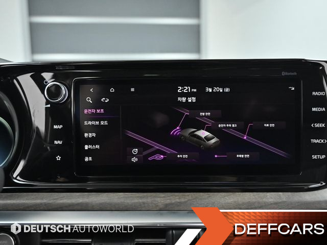 Kia K5 Noblesse купить на сайте DeffCars