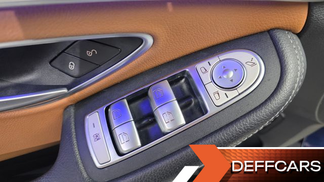 Mercedes C-CLASS C200 AMG Line купить на сайте DeffCars