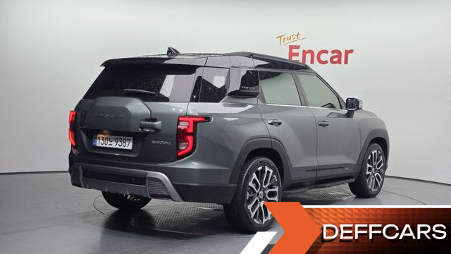 Ssangyong TORRES Gasoline 1.5 2WD T7 купить на сайте DeffCars