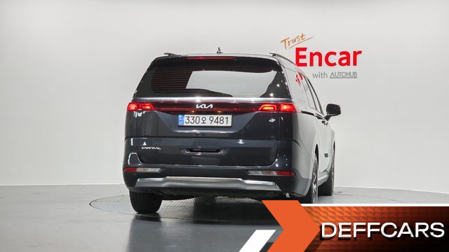 Kia CARNIVAL 9-Seater Signature купить на сайте DeffCars