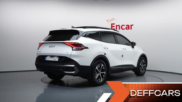Kia SPORTAGE Signature Gravity 2WD купить на сайте DeffCars