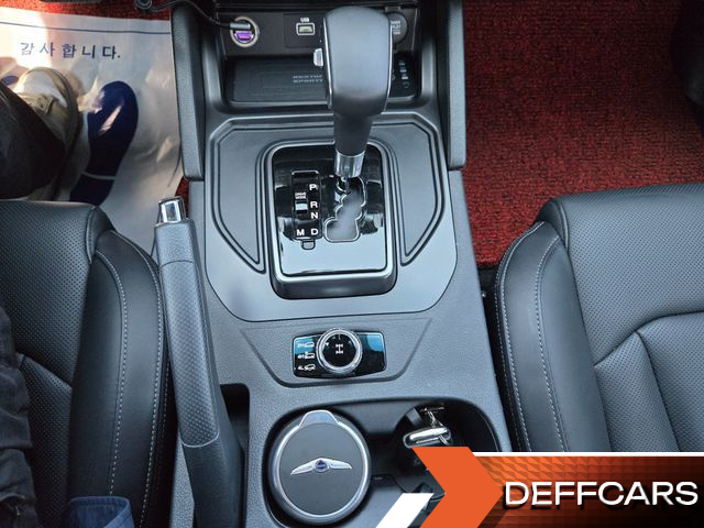 Ssangyong REXTON Diesel 2.2 4WD Expedition купить на сайте DeffCars
