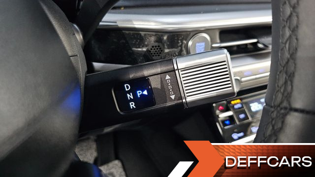 Hyundai GRANDEUR 2,5 Gasoline 2WD Premium купить на сайте DeffCars