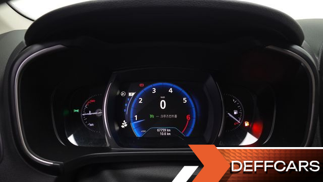 Renault-KoreaSamsung QM6 2.0 GDe LE 2WD купить на сайте DeffCars