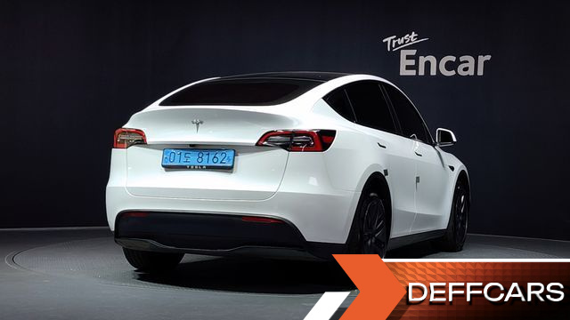 Tesla MODEL Y RWD купить на сайте DeffCars