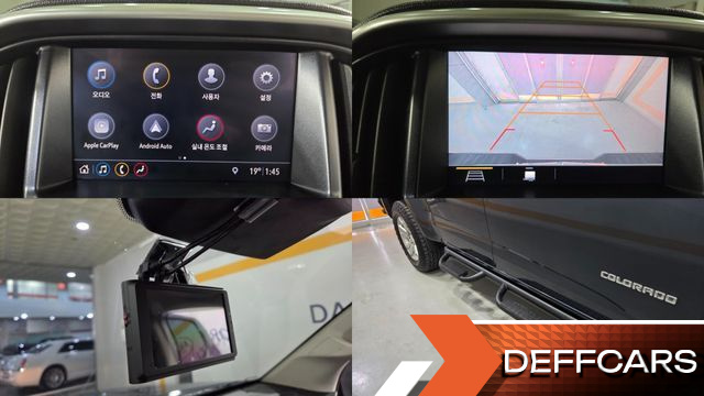 ChevroletGMDaewoo COLORADO 3.6 Extreme 4WD купить на сайте DeffCars