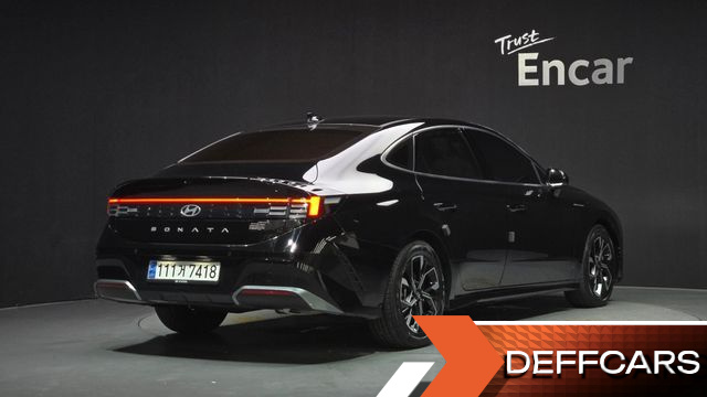 Hyundai SONATA 2.0 Exclusive купить на сайте DeffCars