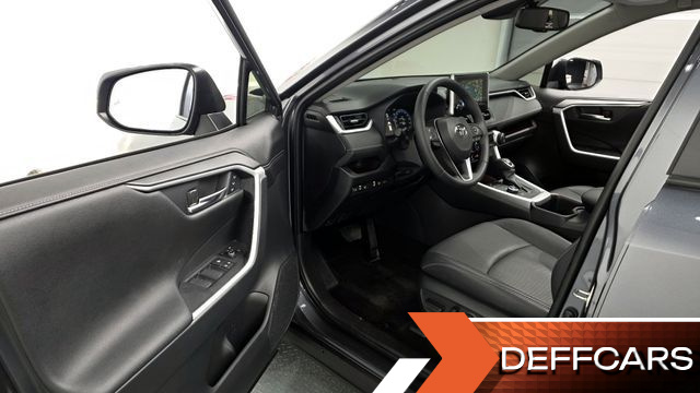 Toyota RAV4 2,5 4WD Hybrid LTD купить на сайте DeffCars