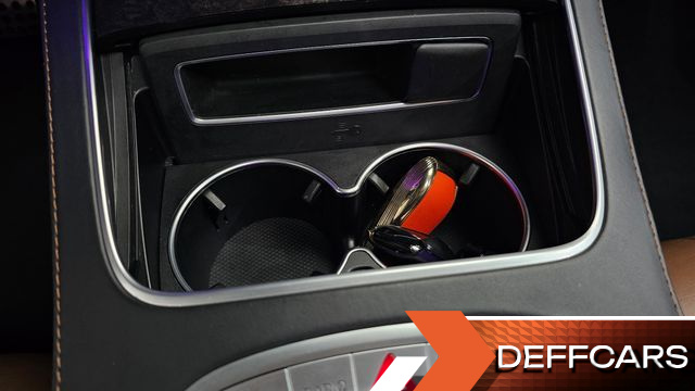 Mercedes S-CLASS S63 AMG 4MATIC+ купить на сайте DeffCars