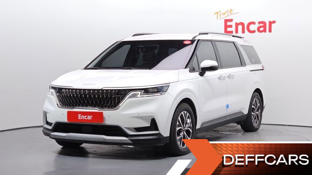 Kia CARNIVAL 9-Seater Prestige купить на сайте DeffCars