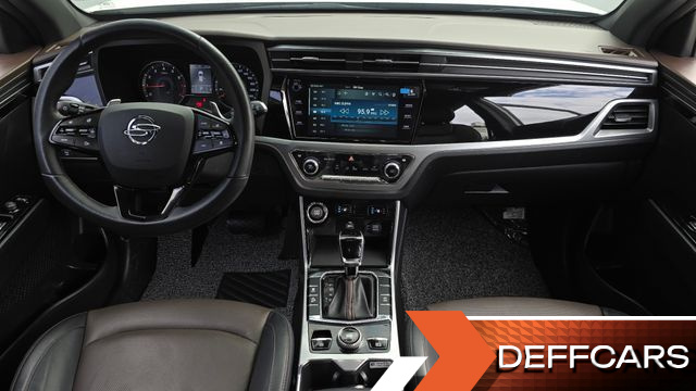Ssangyong KORANDO Gasoline 1.5 2WD C5 Plus купить на сайте DeffCars