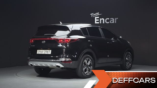Kia SPORTAGE Diesel 2.0 2WD Luxury купить на сайте DeffCars