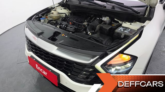 Kia SPORTAGE Gasoline 1.6 Turbo 2WD Nobleless купить на сайте DeffCars