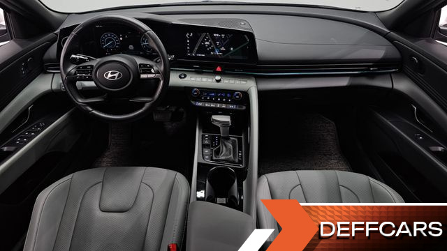 Hyundai AVANTE 1.6 Inspiration купить на сайте DeffCars