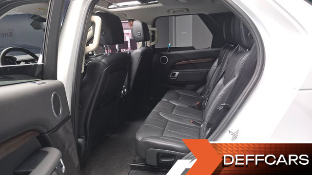 Land Rover DISCOVERY 3.0 TD6 HSE купить на сайте DeffCars