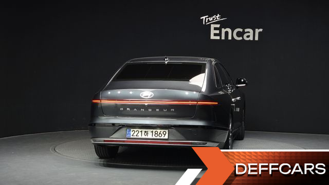 Hyundai GRANDEUR Premium купить на сайте DeffCars