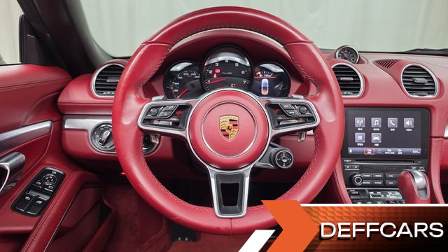 Porsche 718 2.0 купить на сайте DeffCars
