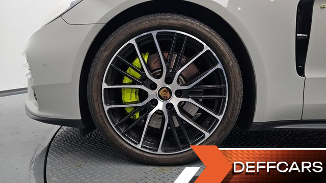 Porsche PANAMERA 2.9 AWD E-Hybrid Platinum Edition купить на сайте DeffCars