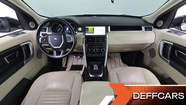 Land Rover DISCOVERY SPORT 2.0 TD4 HSE Luxury купить на сайте DeffCars