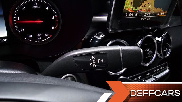 Mercedes GLC-CLASS GLC220 d 4MATIC купить на сайте DeffCars