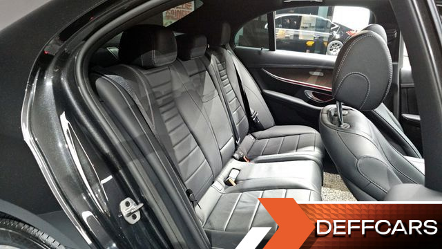 Mercedes E-CLASS E250 Exclusive купить на сайте DeffCars