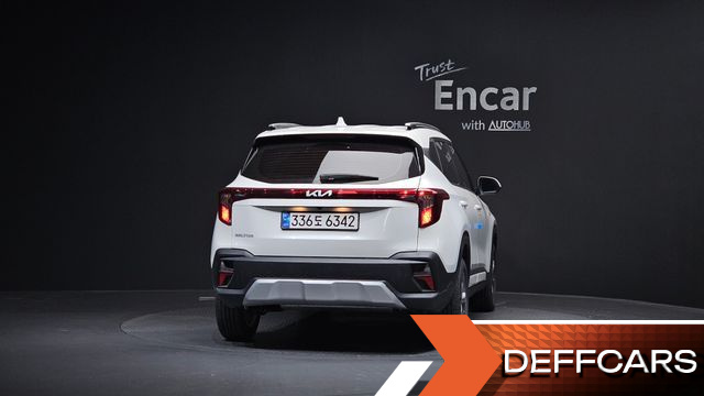 Kia SELTOS Gasoline 2.0 2WD Trendy купить на сайте DeffCars