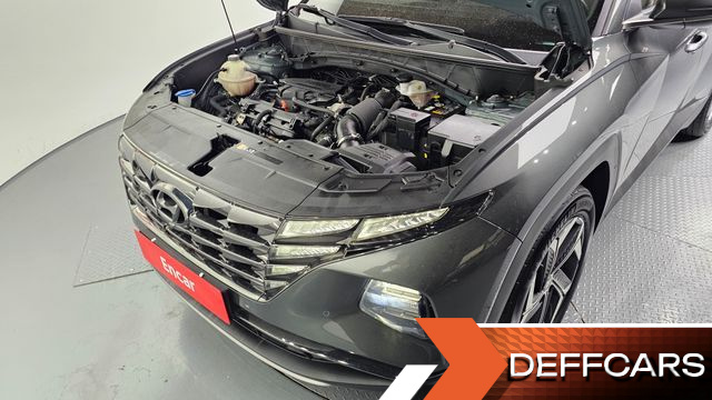 Hyundai TUCSON Gasoline 1.6 Turbo 4WD Inspiration купить на сайте DeffCars