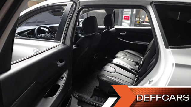 Hyundai SANTAFE Diesel 2.2 4WD Premium Choice купить на сайте DeffCars