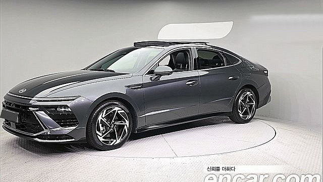 Hyundai SONATA 1.6 Turbo Inspiration купить на сайте DeffCars