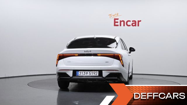 Kia K5 Noblesse купить на сайте DeffCars
