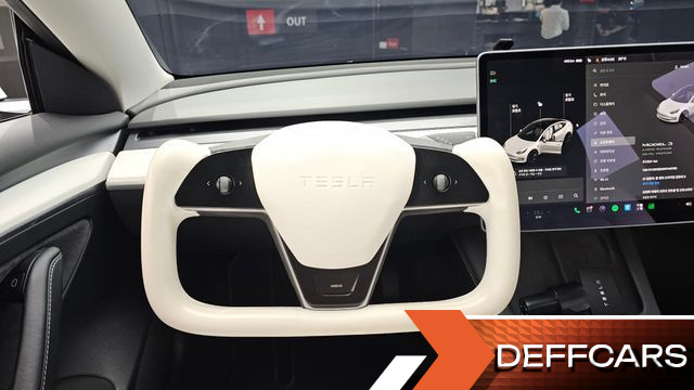 Tesla MODEL 3 Long Range AWD купить на сайте DeffCars