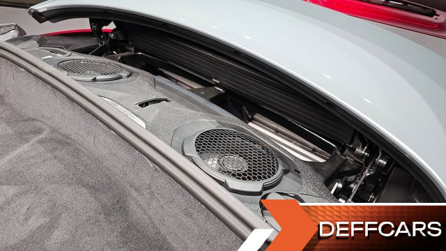 Porsche 911 Targa 4S купить на сайте DeffCars