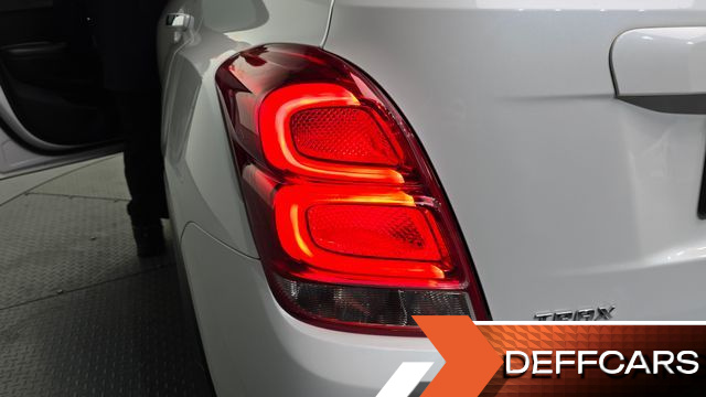 ChevroletGMDaewoo TRAX 1.4 Premier купить на сайте DeffCars