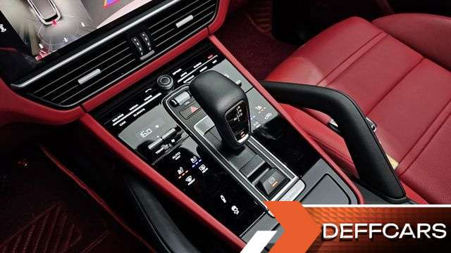 Porsche CAYENNE 3.0 PLATINUM EDITION купить на сайте DeffCars