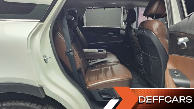 Kia SORENTO Diesel 2.2 4WD Noblesse Special купить на сайте DeffCars