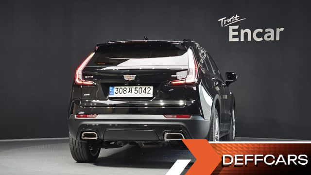 Cadillac XT4 2.0 Sport AWD купить на сайте DeffCars