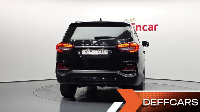 Ssangyong REXTON Diesel 2.2 2WD Eurasia Edition купить на сайте DeffCars