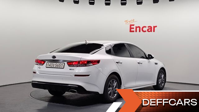 Kia K5 1.7 Diesel Prestige купить на сайте DeffCars