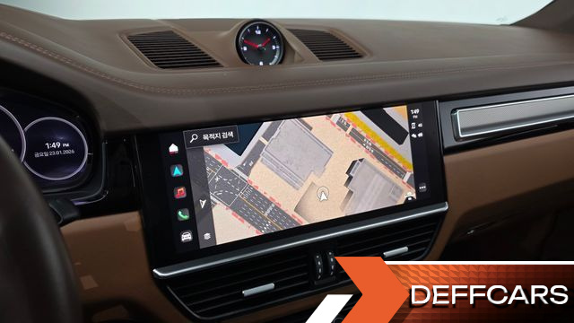 Porsche CAYENNE 3.0 E-HYBRID COUPE PLATINUM EDITION купить на сайте DeffCars