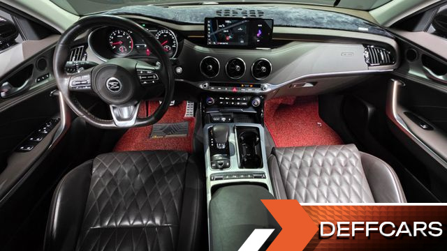 Kia STINGER 2.5 AWD Masters купить на сайте DeffCars