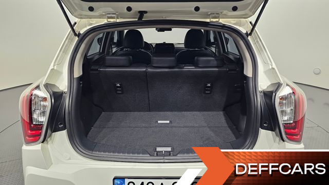 Ssangyong TIBOLI Gasoline 1.5 2WD V3 купить на сайте DeffCars
