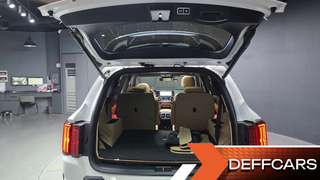 Kia SORENTO Gasoline 2.5T 4WD Gravity купить на сайте DeffCars